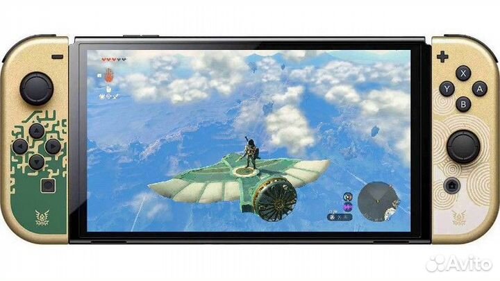 Nintendo Switch oled The Legend of Zelda Tears of