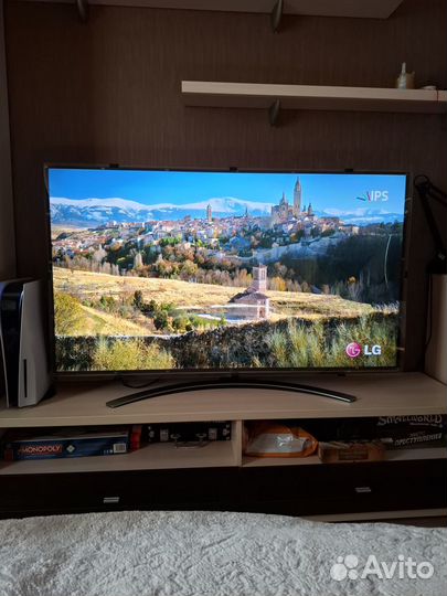 LG 4K NanoCell 55nano926PB в идеальном состоянии