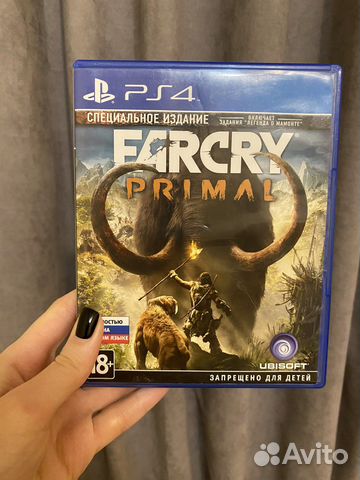 Диски для ps4