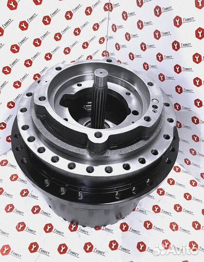 Бортовой редуктор Volvo EC360NLC SA7117-45060