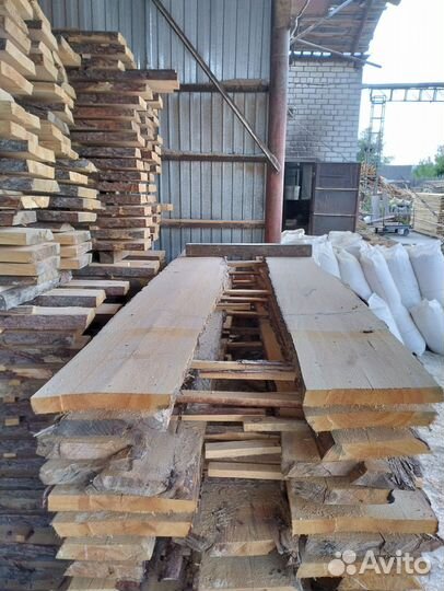 Доска столярная сухая