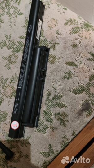 Аккумулятор для ноутбука sony model PCG -61211V