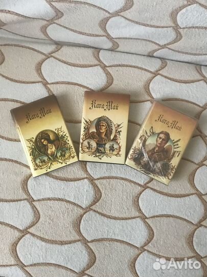 Книги: собрания сочинений