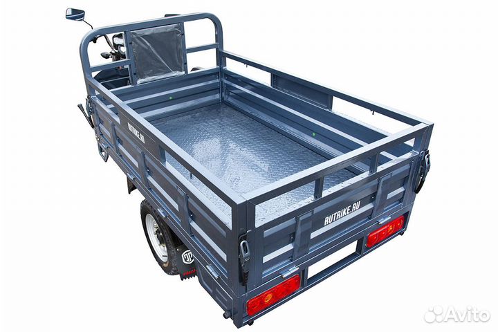 Грузовой электротрицикл Rutrike Титан next 2000