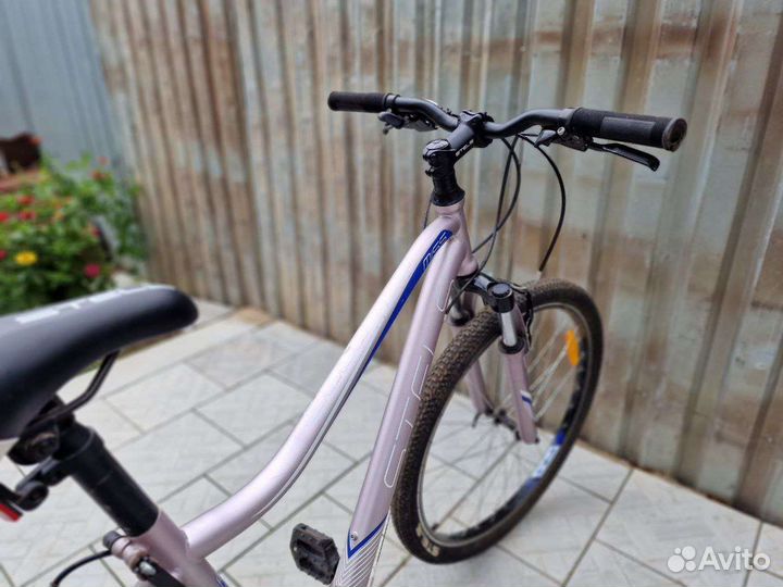 Велосипед stels miss 5000