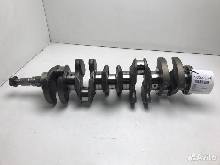 Коленвал Ford Kuga CBV hydb 2012