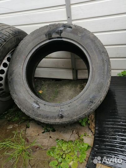 Шины Цешка kumho PorTran CW51 Комплект 4штуки