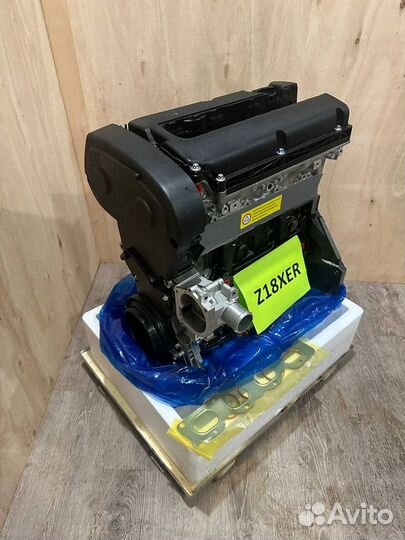 Двигатель Z18XER Опель Зафира А Новый