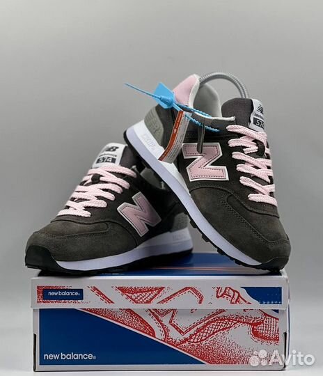 Кроссовки женские New Balance 574