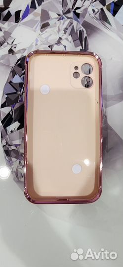 Чехол на iPhone 11