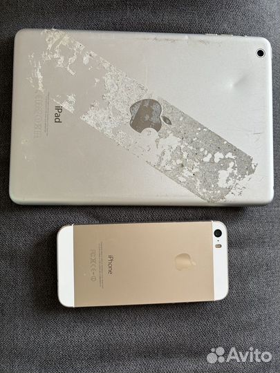 iPad и iPhone