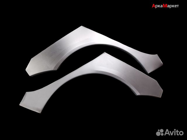 Арки ремонтные /Пороги кузовные