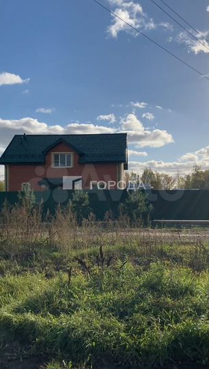 Участок 15 сот. (ИЖС)