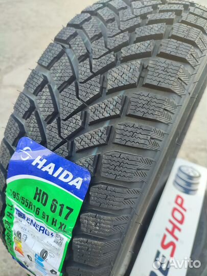 Haida HD617 195/55 R16 91H