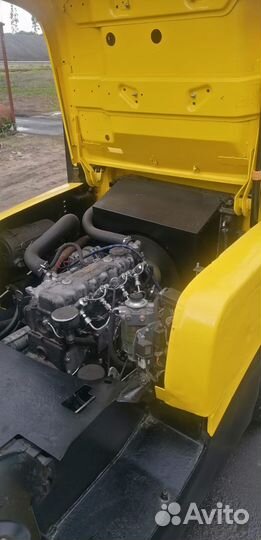 Вилочный погрузчик TCM FHD15T3Z, 2012