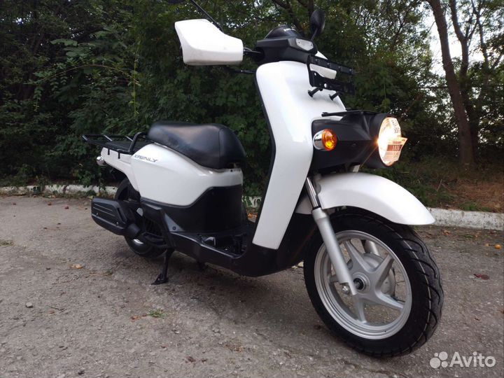Honda benly 50-2