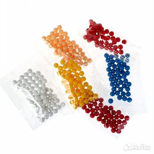 Аквамозайка Буба 300 бусин