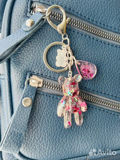 Брелок-подвеска Bear brick