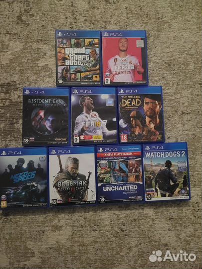 Sony playstation 4 slim ps4 игры