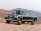 Ford F-250 VIII (1987—1991) Пикап