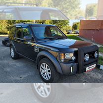 Land Rover Discovery 2.7 AT, 2008, 299 500 км, с пробегом, цена 1 200 000 руб.