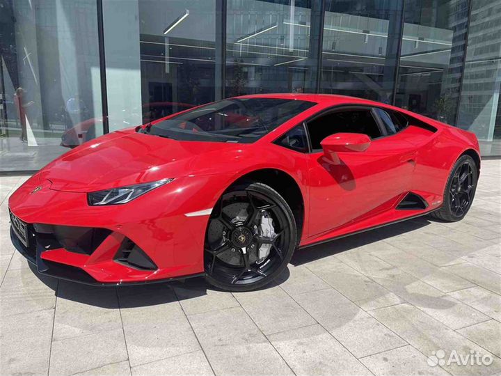 Lamborghini Huracan 5.2 AMT, 2023