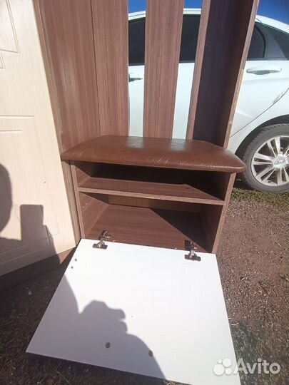 Угловая прихожая