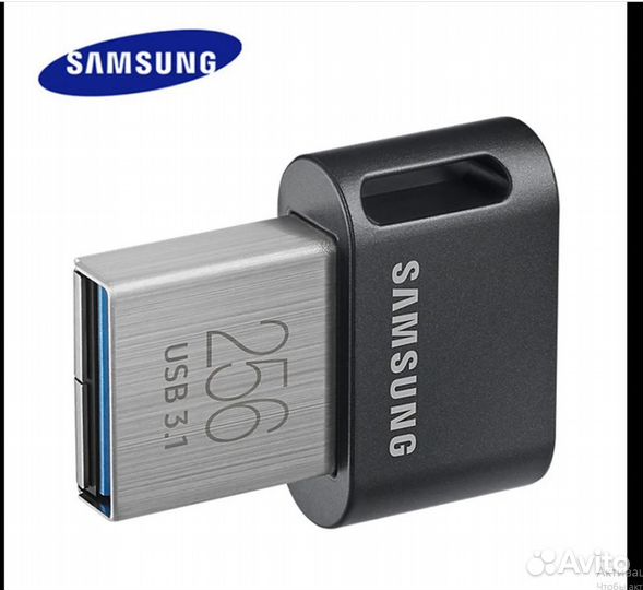 Флешка 256GB Samsung Bar Plus 400мв/s