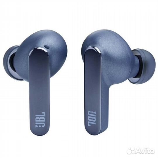 Наушники True Wireless JBL Live Pro 2 blue