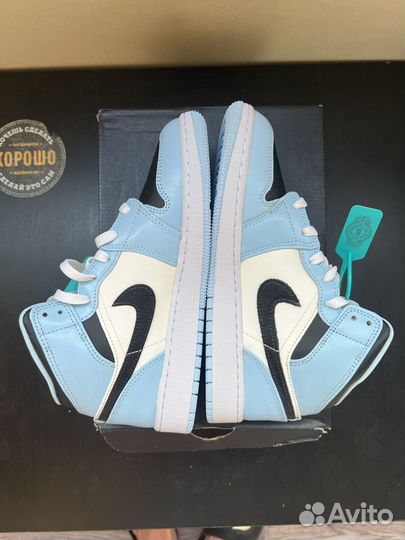 Кроссовки AIR jordan 1 Mid 