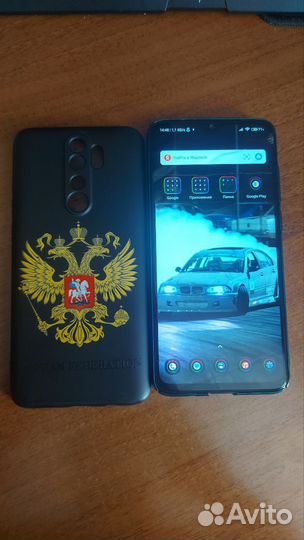 Xiaomi Redmi Note 8 Pro, 6/64 ГБ