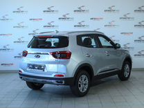 Новый Chery Tiggo 4 Pro 1.5 MT, 2024, цена от 1 650 000 руб.