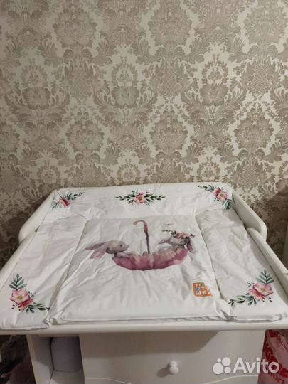 Матрас для пеленания