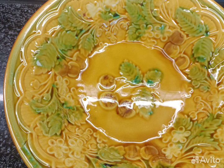 Сухарница вишни Винтаж СССР