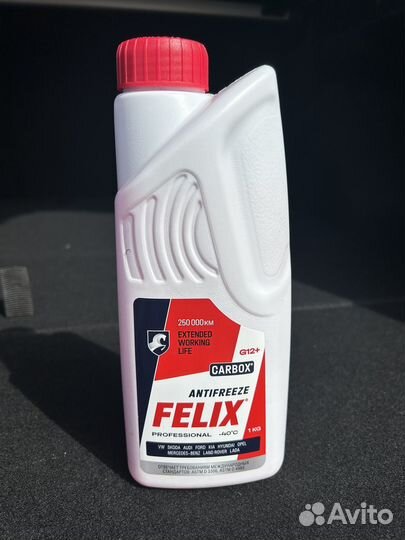 Антифриз felix