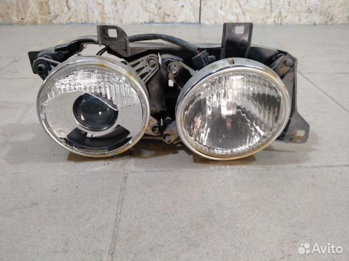 Фара правая BMW 5-серия E34 1988-1995 TG-444-1114R