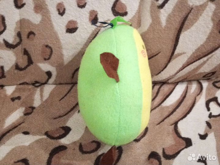 Мягкая авокадо