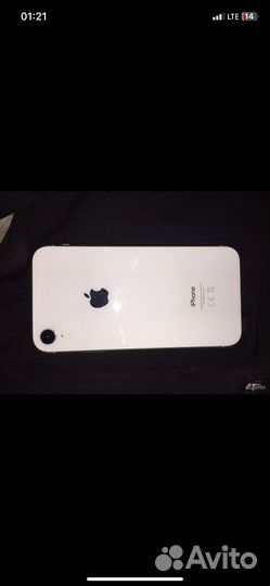 Телефон iPhone xr