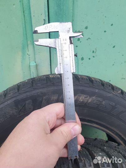 Bridgestone Ice Cruiser 5000 195/65 R15