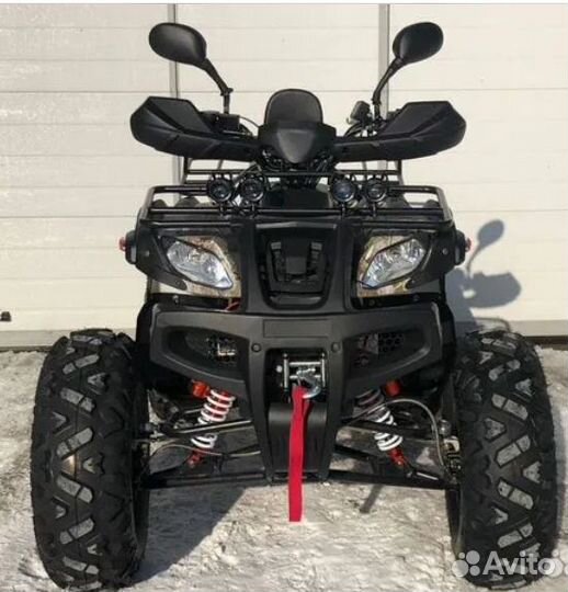 Квадроцикл Yamaha Grizzly 250 куб
