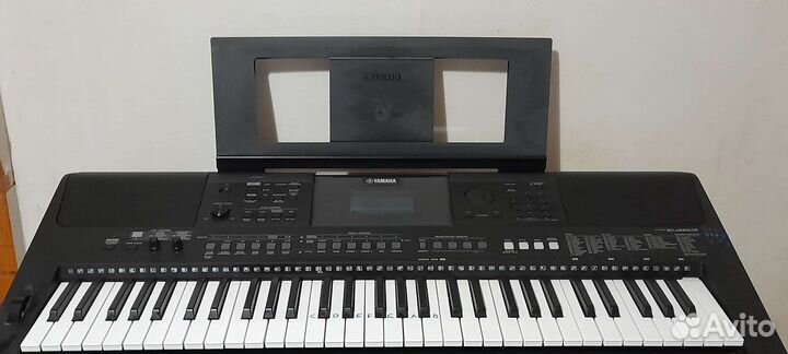 Синтезатор yamaha psr e463