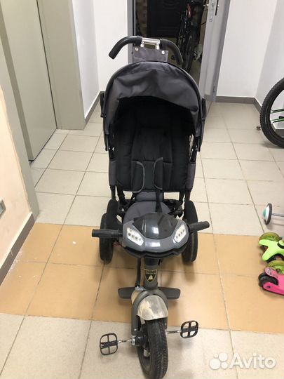 Велосипед детский Lamborghini