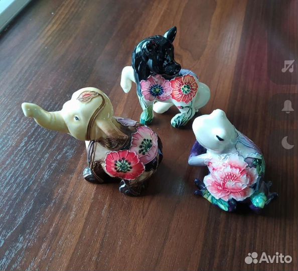 Фарфоровые фигурки Италия