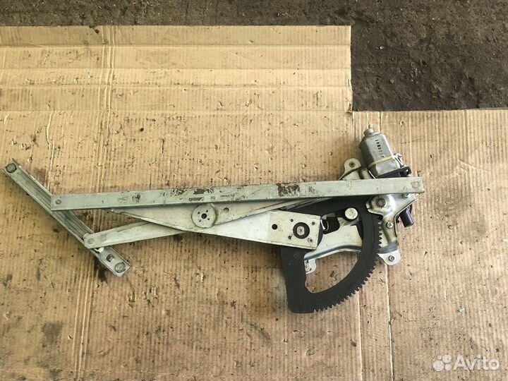 Chevrolet aveo т250 стеклоподъемник