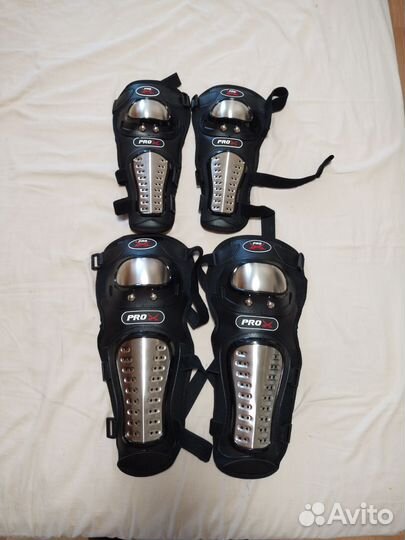 Защита коленей и локтей новый