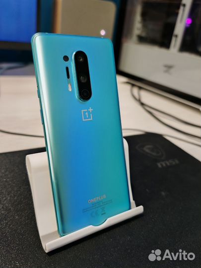 OnePlus 8 Pro, 12/256 ГБ