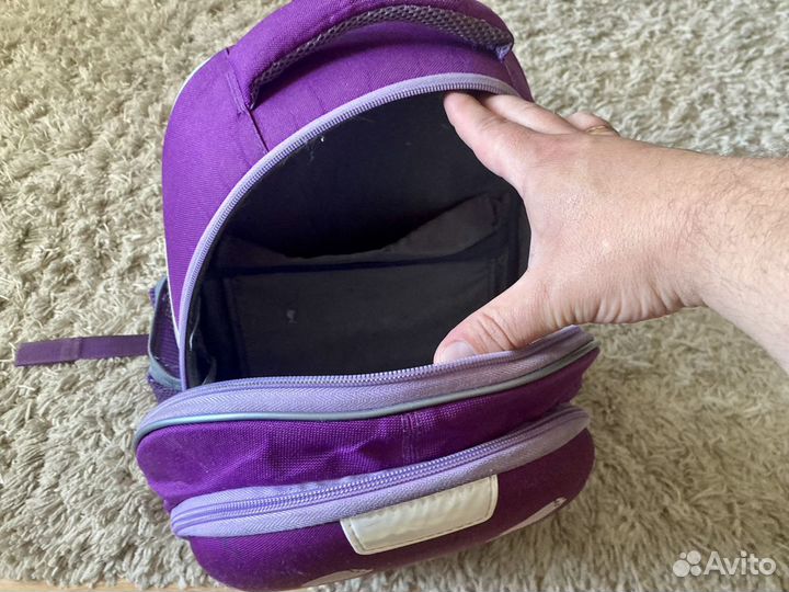 Школьный рюкзак