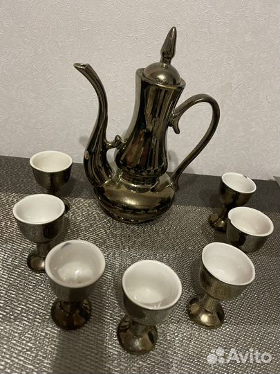 Сервиз кофейный