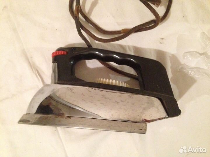 Утюг электрический СССР