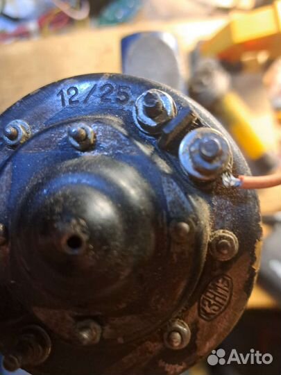 Электродвигатель